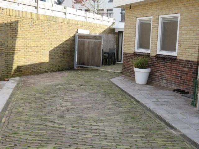 De Jutter - Zandvoort Free Parking Kültér fotó