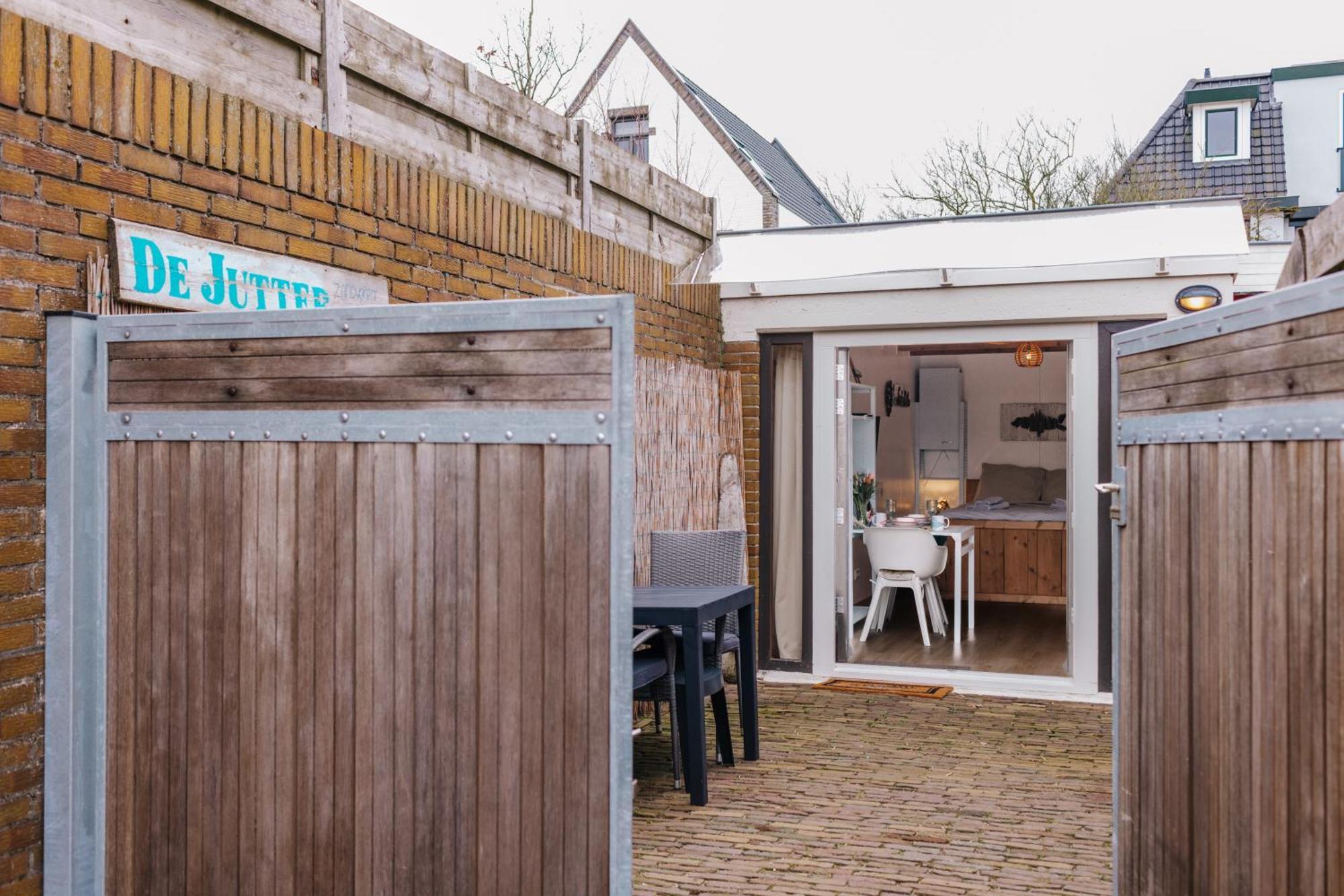 De Jutter - Zandvoort Free Parking Kültér fotó